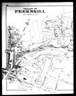 Peekskill 1 Left, Westchester County 1881